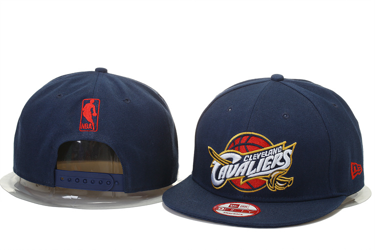 NBA Cleveland Cavaliers NE Snapback Hat #12